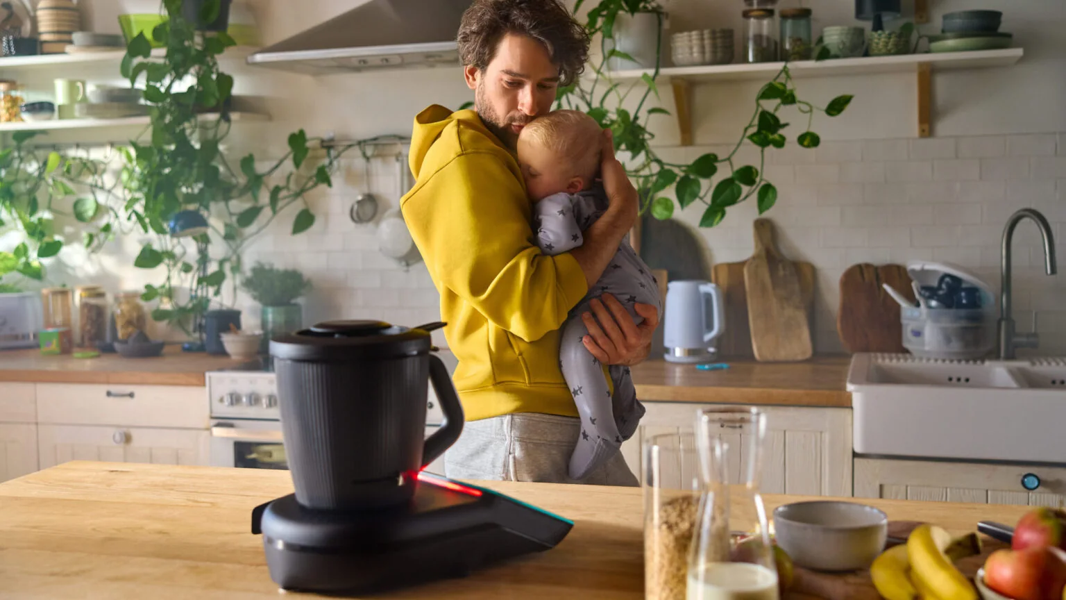 Thermomix® TM7 vs TM6: o que muda na nova geração